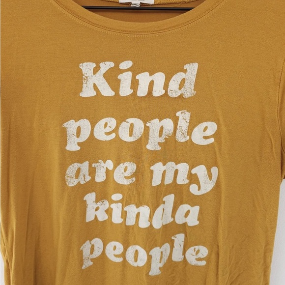 “Kind People Are My Kinda People” Maurices brand.Never worn 2X - Picture 2 of 5
